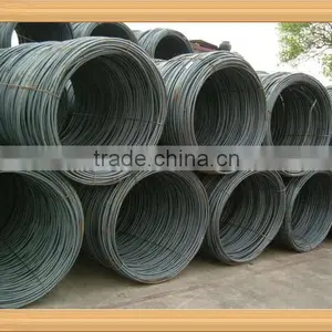 Chinese Factory Price Multifunctional Q195 Wire Rod Steel thumbnail-4