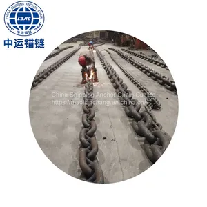 84MM Anchor Chain of Wind Power Platform thumbnail-1