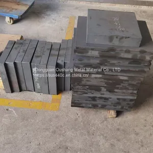 DG60 High Hardness Non-magnetic Die Steel HRC55-60 Made in China thumbnail-1