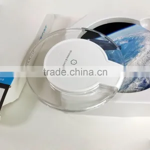 Most Amazing and Fashion Wireless Charger With USB for Gift for Friends for Samsung Galaxy S6/s6 Edge Wireless Charger thumbnail-4