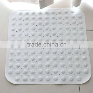 Soft Touch Bathroom Rug Anti-slip Mesh Mat thumbnail-4