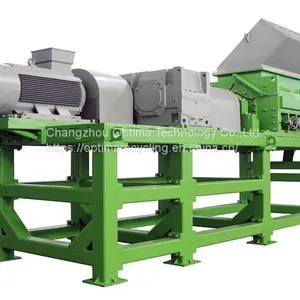 Wire Free Mulch Plant Tire Mulch Machine Tire Recycling Machines Suppliers thumbnail-1