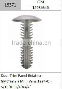 DOOR TRIM PANEL RETAINER GM:15986343 thumbnail-1