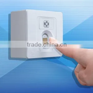 Japanese Unique High Security Key Machine With Fingerprint Sensor thumbnail-1