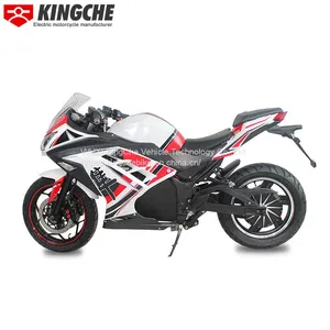 KingChe Electric Motorcycle RZ Racing Electric Motorcycle thumbnail-3