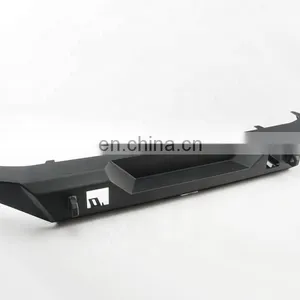 Steel Rear Bumper for Jeep Wrangler JK 2007+ Auto Accessories Black Rear Bumper thumbnail-3