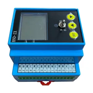 Bernard Intelligent Module BND-ZX Electric Actuator Accessories Intelligent Digital Display Electric Operators thumbnail-2