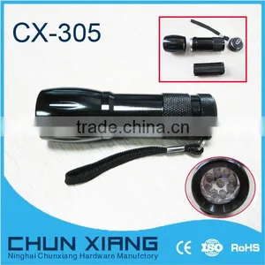 The Best Promotion Item 9led Flashlight thumbnail-1