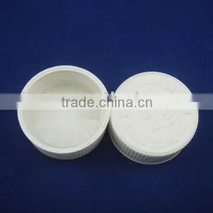 Plastic Child Proof Cap 32mm thumbnail-1