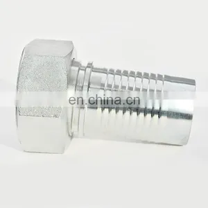 High Quality Hot Sale Screw Fittings Practical Malleable Cast Iron Pipe Fittings thumbnail-4
