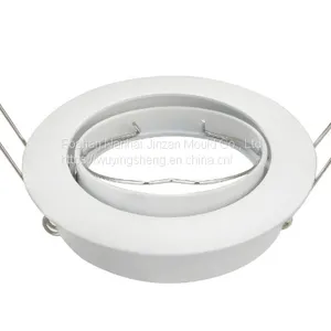 Customized Processing of Aluminum Alloy Lamp Shade Shell thumbnail-3