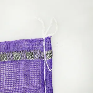 Seafood Mesh Bag Breathable Packing Pp Leno Mesh Net thumbnail-4