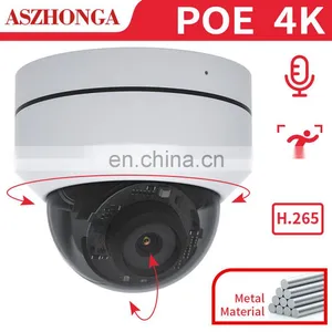 5MP POE Wireless Network WIFI Security IP Camera HD PTZ Outdoor Home Surveillance Dome Cam CCTV Ceiling Installation 4K CamHipro thumbnail-2