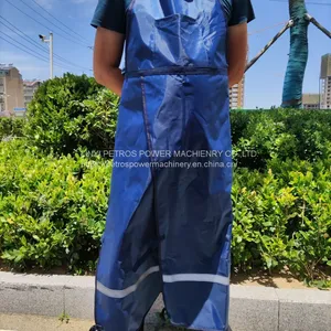 Origin of Goods Export Garden Work Protective Clothing, Mowing Protective Overalls, Protective Oxford Apron Pants thumbnail-1