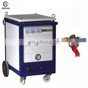 Industrial Use Arc Thermal Spray Equipment / Arc Spray Copper Machine / Arc Metal Spraying Machine thumbnail-4