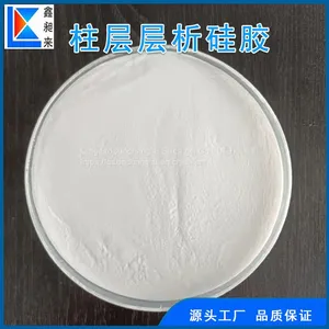 Silica Gel Powder 300-400 Mesh Catalyst Chromatography Column Separation and Purification of Adsorbents thumbnail-5