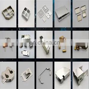 Metal Processing CNC Machining Aluminum Turning Milling Aluminum Stamping Metal Anodic Oxidation thumbnail-5