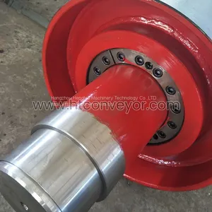 Drive Drum Conveyor Components Manufacturers Conveyor Pulley Manufacturer thumbnail-3