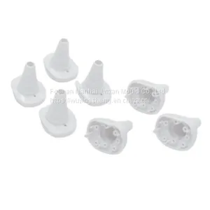 Injection Molding of ABS, PC, POM and Other Plastic Products thumbnail-3