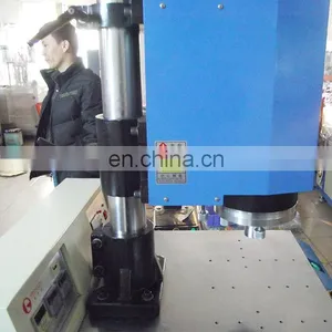 5600W Power Plastic Welding Machine Automatic Frequency Tracking Automatic Welding Equipment Plastic Welding Machine thumbnail-3
