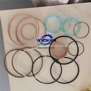 Doosan Tilting Cylinder Seal Kit for SD300 Wheel Loader thumbnail-2