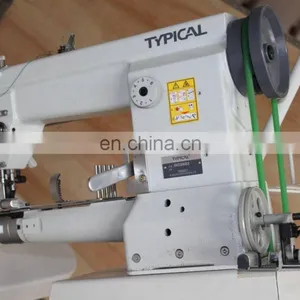 Industrial Automatic Mattress Tape Edge Machine Panel Sewing Machine thumbnail-2