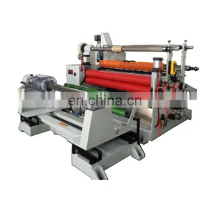Jumbo Roll to Small Roll Paper Converting Equipment Slitting Machine thumbnail-4