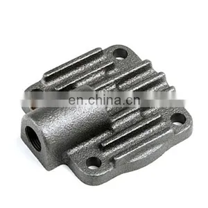 OEM Ductile Resin Cast Iron GGG40 Epoxy Resin Sand Casting and Foundry for Agricultural Machinery Parts thumbnail-4