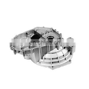 OEM Supplier Custom Die Casting Aluminum Parts Auto Spare Parts thumbnail-1