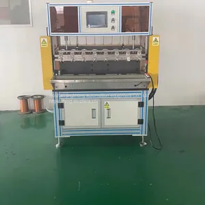 Skeseton Winding Machine. Motor Frame Winding Machine. Made in Jinglihong,China thumbnail-4