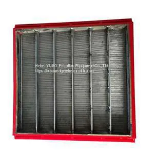 Mine Dewatering Screen Panel thumbnail-2