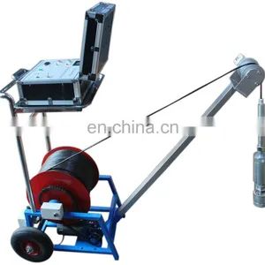 PIW-D500 Water Borehole Inspection Well Logging Camera thumbnail-1