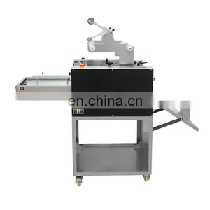 SRL-49EP Automatic Seperate System Hydraulic Heavy Duty Roll Laminator thumbnail-3