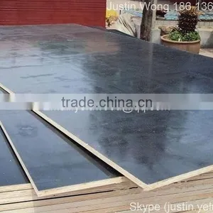 Black Brown Film Faced Plywood thumbnail-1