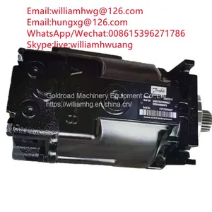 Sauer Danfoss Hydraulic Pump 90R055DD1NN60P4S1CGBGBA353520 ERR100BLS2520NNN3K5NLA1NAAANNNNN thumbnail-1
