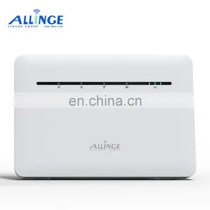 ALLINGE SDS1569 B316 B535 4g Cat6 LTE Mobile Wireless Hotspot SIM Card WiFi Router With 3000mAh Battery thumbnail-2