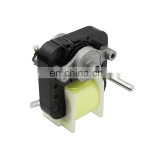 ESM55 Refrigeration Condenser Fan Motor Shaded Pole Motor Parts thumbnail-1