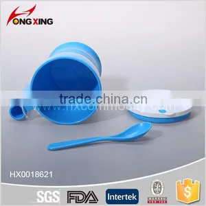 Microwave Soup Cup With Spoon thumbnail-4