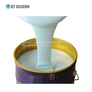 Food Grade High Temp Soft Thin Platinum Cured Clear Silicone Rubber thumbnail-1