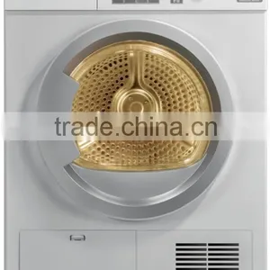 Electronic Control Condenser Clothes Dryer With Stainless Steel Drum thumbnail-1