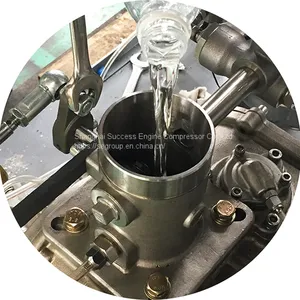 Water-lubricated Oil-free Screw Air Compressor thumbnail-5
