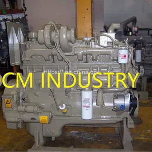 Cummins NT855 M270/ NT855 M Marine Engine thumbnail-1