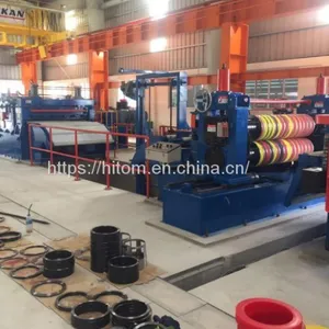 2023 Modern Design 0.3 - 3 x 1250mm Slitter Line thumbnail-2