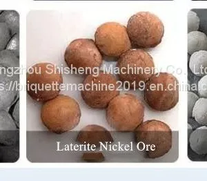Pillow Charcoal Briquette Machine thumbnail-5