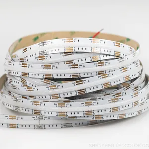 1232Chips 24V CCT Dimmer Flexible 24V 20W Rgbw Cob Led Light 5m Rgb 10mm Rgb COB Led TV Lighting thumbnail-2