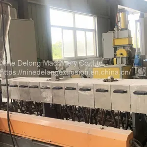Parallel Twin Screw Extruder Machine For Experimental Color Masterbatch Granulation thumbnail-1