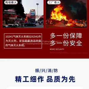 Guangdongzhenxing High-pressure Carbon Dioxide Fire Extinguishing Device thumbnail-4