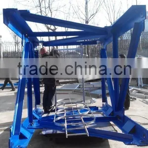 Tower Crane-QTZ160(6516)-12T Chip Standard Section thumbnail-4