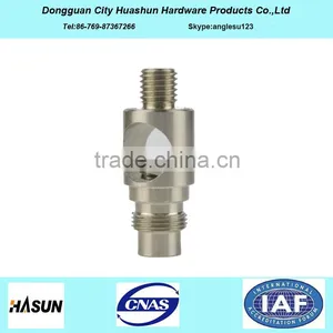Chinese Supplier Custom Made Stainless Steel Shaft Turning Parts thumbnail-3