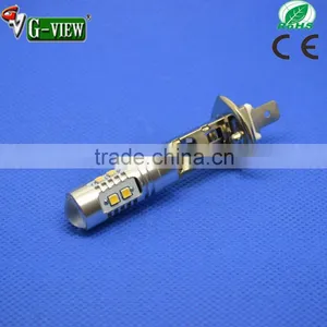 Promotional Dual Mode Fog Light H1 Led Car Bulb 10smd 2323 Automotive Led Fog Lamps thumbnail-1